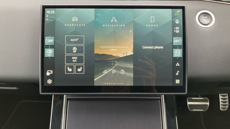 Land Rover Range Rover Evoque 2.0 D165 Dynamic SE 5dr Auto Diesel Hatchback